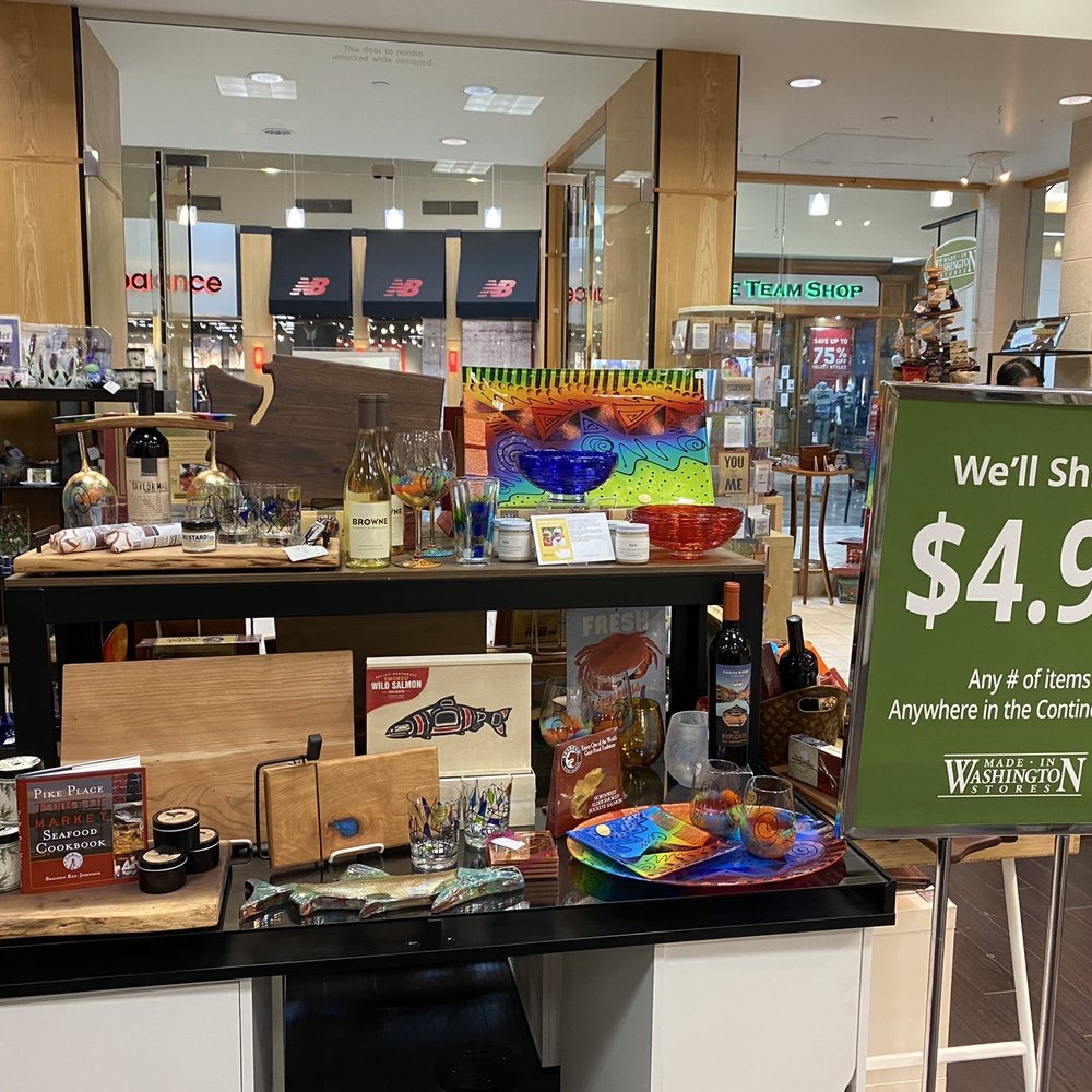 Made In Washington - Home Decor Near Me - Lynnwood, Washington