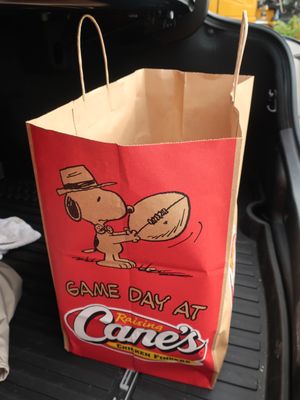 Raising Cane's Chicken Fingers by null