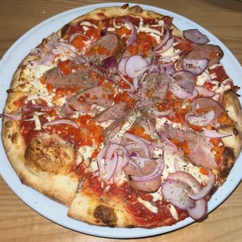 Firehall Pizza - Good Fella - Pizza Near Me - Blue Mountains, Ontario