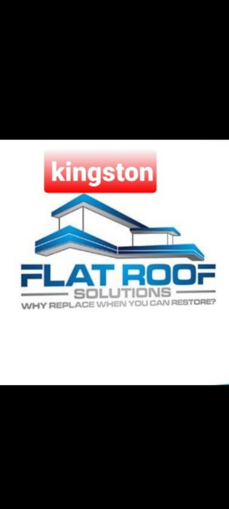 Slide of Kingston Flat Roof Solutions