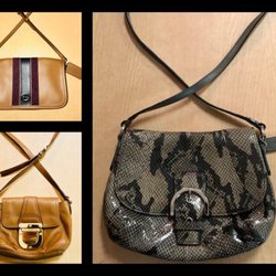 Forever Clothing and Accessories - Crossbody bags!! Coach & MK
