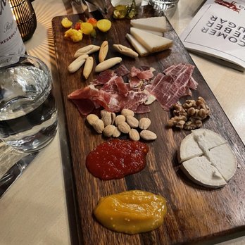 Vaca - Charcuterie Board - Tapas/Small Plates Near Me - Costa Mesa, California Vaca - Charcuterie Board - Tapas/Small Plates Near Me - Costa Mesa, California