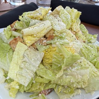 Saluti - Side Caesar Salad - Italian Near Me - Lake George, New York