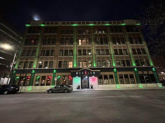 Des Lux Hotel by null