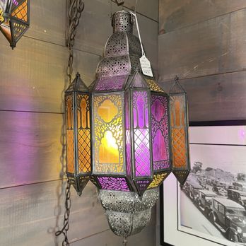 Wells Union Antique Center - Vintage Lighting - Antiques Near Me - Wells, Maine
