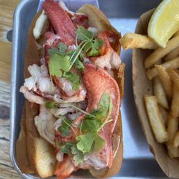 Lobster Roll Lobster Roll