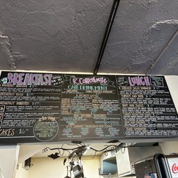 Menu Menu