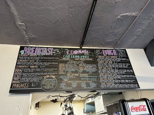 Menu photo 1 R Coffee House Wichita, KS Menu photo 1 R Coffee House Wichita, KS