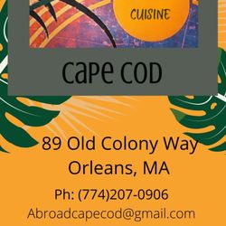 Abroad - Contact info