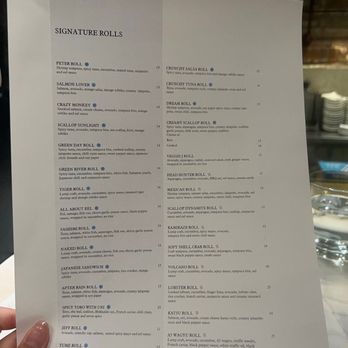 Kyojin DC - Sushi Bars Near Me - Washington, DC, District of Columbia