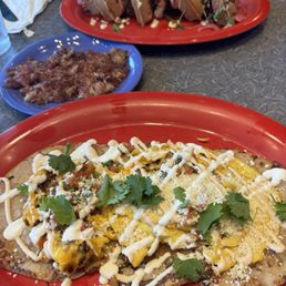 Breakfast street tacos Breakfast street tacos