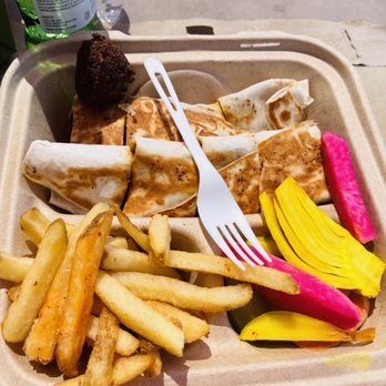 Shawarmaji - Middle Eastern Near Me - Oakland, California