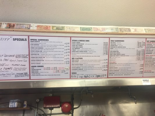 Menu photo 8 Peter's Carry Out Bethesda, MD Menu photo 8 Peter's Carry Out Bethesda, MD