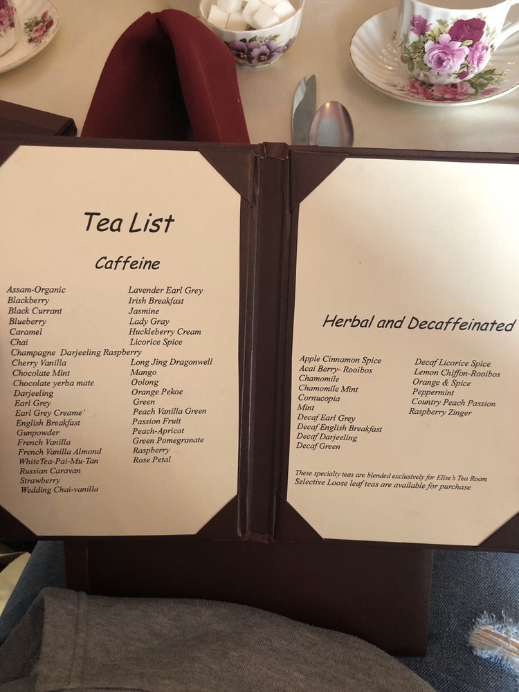 Menu Yelp Menu Yelp