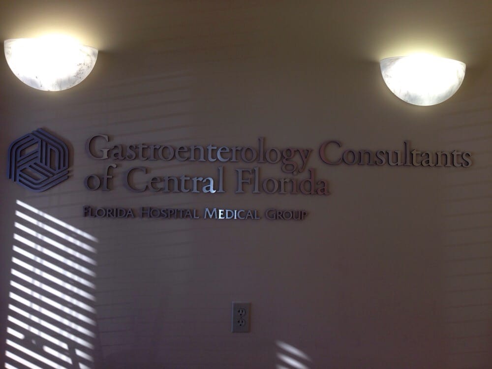 GASTROENTEROLOGY CONSULTANTS OF CENTRAL FLORIDA PA Updated October