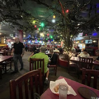 Mercado Juarez Cafe - Main dining room - Mexican Near Me - Fort Worth, Texas