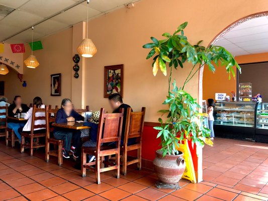 El Sazon Oaxaqueno by null