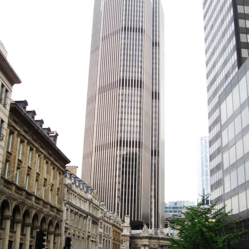 Tower 42 - Landmarks & Historical Buildings Near Me - London, XGL