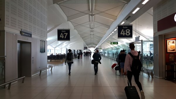 Birmingham Airport by null