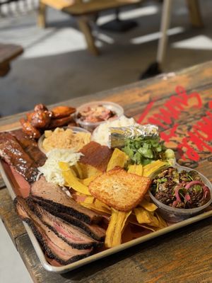 Slab Daddy Barbecue by null