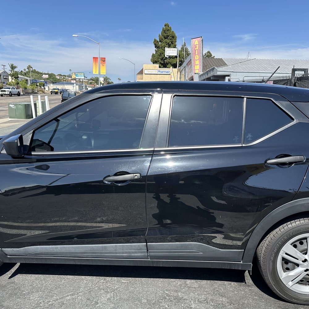 Audioland - 20% front & 15% rear window. Max pro film - Car Stereo Installation Near Me - San Diego, California Audioland - 20% front & 15% rear window. Max pro film - Car Stereo Installation Near Me - San Diego, California