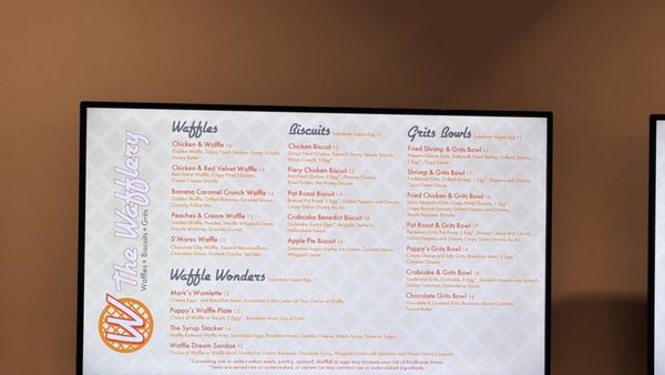Menu photo 5 The Wafflery Charlotte, NC Menu photo 5 The Wafflery Charlotte, NC