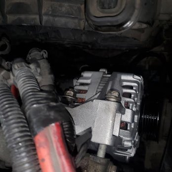 United States Mechanics - 2013 chevy impala 3.6 Alternator installation. Out with the old in with the new - Auto Repair Near Me - Chicago, Illinois United States Mechanics - 2013 chevy impala 3.6 Alternator installation. Out with the old in with the new - Auto Repair Near Me - Chicago, Illinois