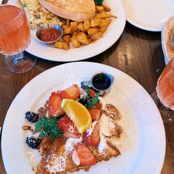 Sweet Maple - French toast and scramble - American Near Me - San Francisco, California Sweet Maple - French toast and scramble - American Near Me - San Francisco, California