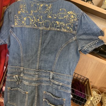 ReThreads Thrift - Apple Bottom Jumpsuit - Back - Thrift Stores Near Me - Tucson, Arizona