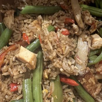 Kwao Thai Restaurant - Basil fried rice - Thai Near Me - Victoria, British Columbia Kwao Thai Restaurant - Basil fried rice - Thai Near Me - Victoria, British Columbia
