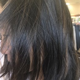 Suppose to be "bayalage/Ombre" by Veronica. Ugh! Suppose to be "bayalage/Ombre" by Veronica. Ugh!