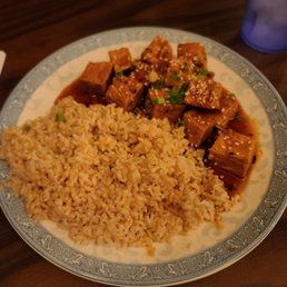 General J's tofu