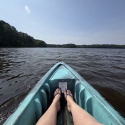 Lake Benson Park