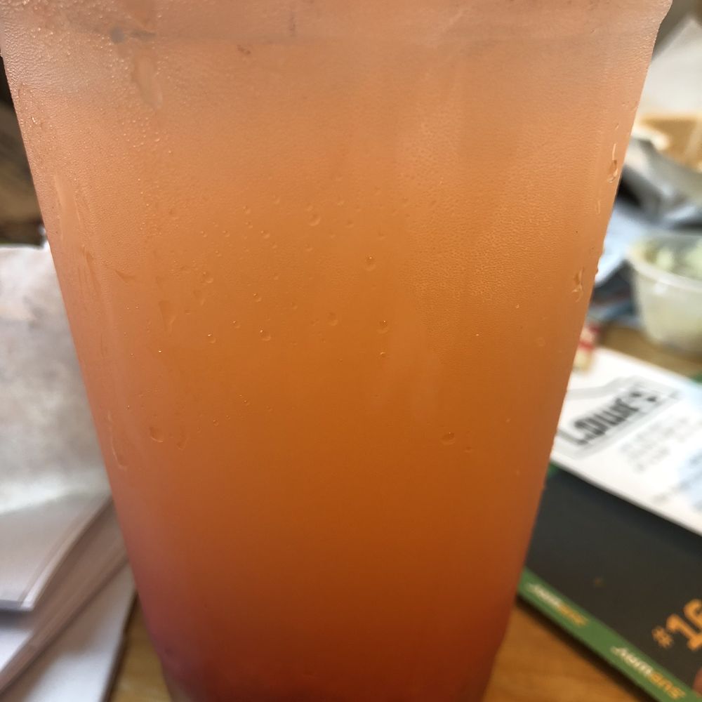 Master Burger Meister - Strawberry lemonade - Burgers Near Me - Kent, Washington Master Burger Meister - Strawberry lemonade - Burgers Near Me - Kent, Washington