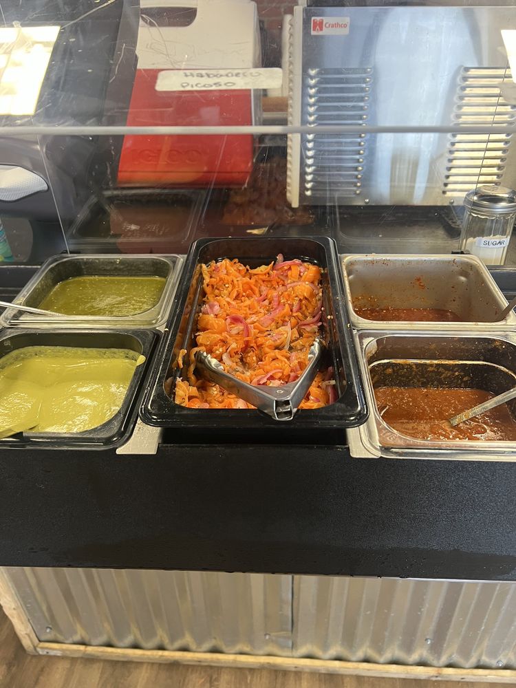 Toro tacos