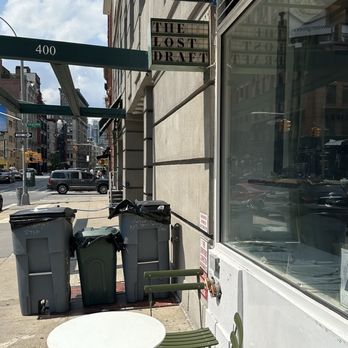 The Lost Draft - outside - Coffee & Tea Near Me - New York, New York