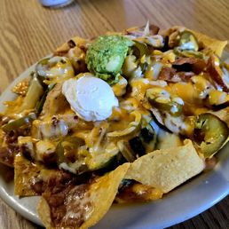 Nachos!!!! Nachos!!!!