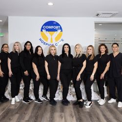 Comfort Hospice Care