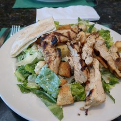 Tommy Doyle's Pub & Grill - Grilled Chicken Caesar salad