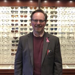 Simpson Eye Physicians & Surgeons - Rob Sury, Optician