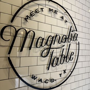 Magnolia Table - Magnolia Table - Breakfast & Brunch Near Me - Waco, Texas Magnolia Table - Magnolia Table - Breakfast & Brunch Near Me - Waco, Texas
