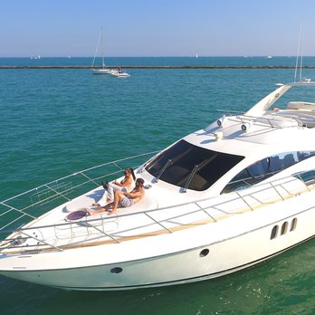 Chicago Yachting - Escape the ordinary and indulge in a day of luxury on our top-of-the-line private yacht. - Boat Charters Near Me - Chicago, Illinois Chicago Yachting - Escape the ordinary and indulge in a day of luxury on our top-of-the-line private yacht. - Boat Charters Near Me - Chicago, Illinois
