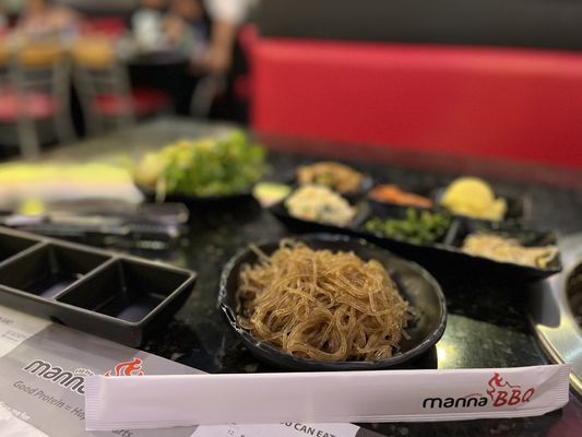Manna Heaven BBQ by null