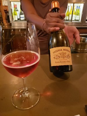 Tannin Wine Bar & Kitchen by null