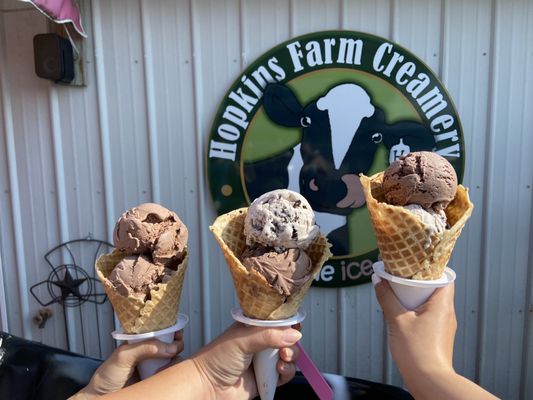 Hopkins Farm Creamery by null