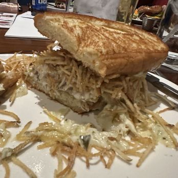 Gordon Ramsay Burger Las Vegas - Lots of fluff, little fish. - Burgers Near Me - Las Vegas, Nevada