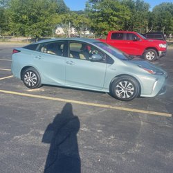 Palmiero Toyota - My 222 Prius AWD