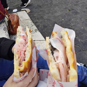 All’ Antico Vinaio - Sandwiches Near Me - Rome, RM All’ Antico Vinaio - Sandwiches Near Me - Rome, RM