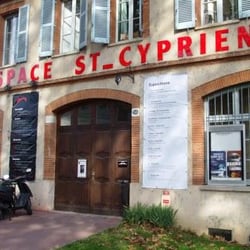 Espace Saint-Cyprien Le Chapeau Rouge
