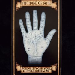 The Sorcerer's Mansion - Divination By Tiffany - Oracle card reading